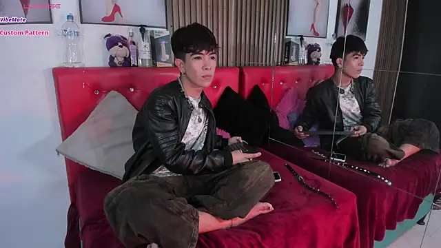 Angeldust19 online show from January 10, 4:47 am