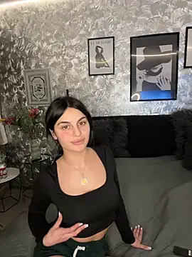 Snapshot of DeineJulia chatting on November 24, 11:26 pm DeineJulia online show from November 24, 11:26 pm