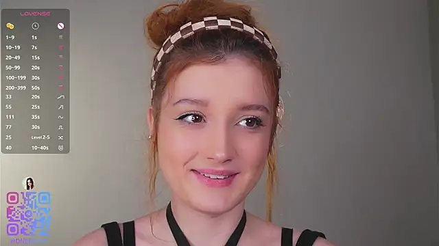 AmelieSeductress online show from January 14, 2:12 pm