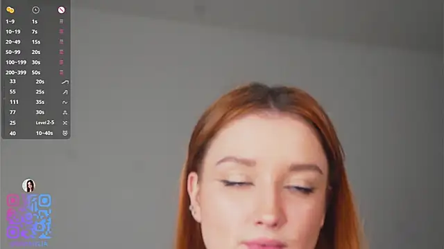 AmelieSeductress online show from January 16, 2:21 pm