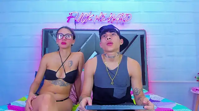 LoveBoundDuo online show from November 19, 12:49 pm