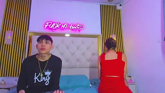 LoveBoundDuo online show from December 4, 12:09 am