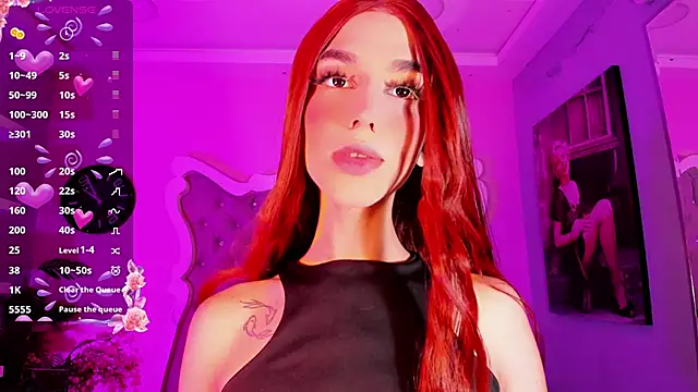 Snapshot of LeslieAmor1 chatting on December 5, 4:21 am LeslieAmor1 online show from December 5, 4:21 am