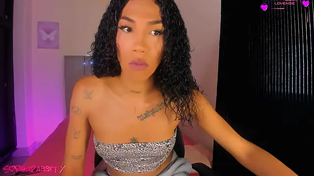Snapshot of _Larabbitxx chatting on November 30, 4:33 pm Larabbitxx online show from November 30, 4:33 pm