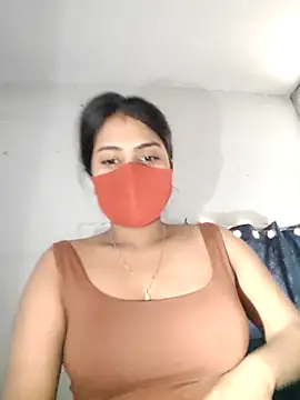 Snapshot of Red_Love_1 chatting on December 5, 2:20 am Red Love 1 online show from December 5, 2:20 am