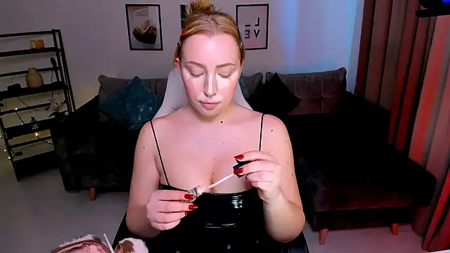 Jenny luve online show from February 2, 7:51 am