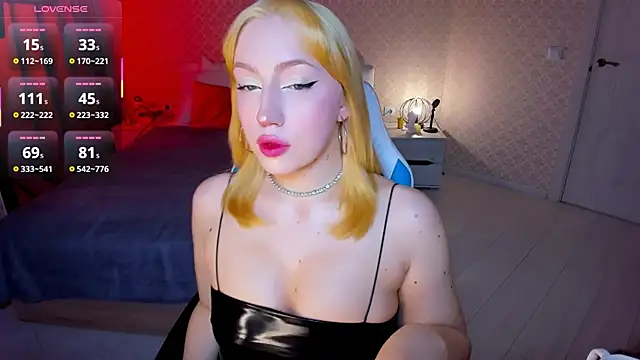 Jenny luve online show from February 6, 8:07 am