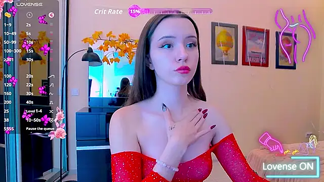 Snapshot of BellaVelure6767 chatting on November 20, 10:20 pm BellaVelure6767 online show from November 20, 10:20 pm