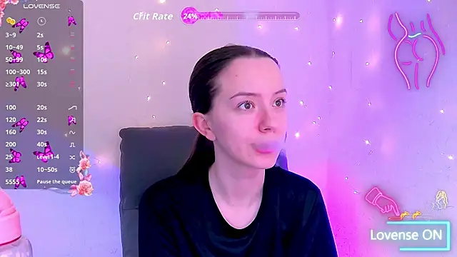 BellaVelure6767 online show from March 31, 12:56 am