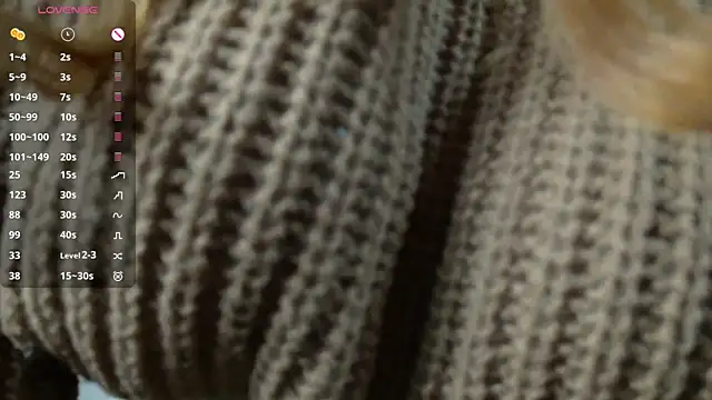 Snapshot of AdritVance chatting on November 23, 6:35 am AdritVance online show from November 23, 6:35 am