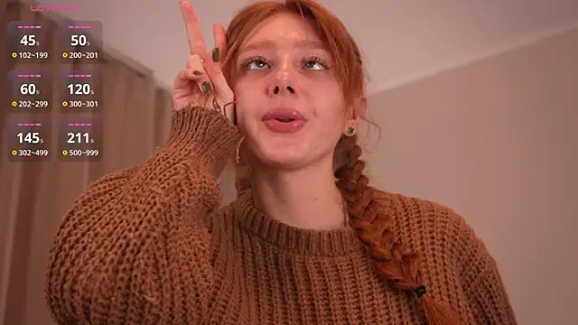 Snapshot of AdritVance chatting on March 10, 1:16 pm AdritVance online show from March 10, 1:16 pm