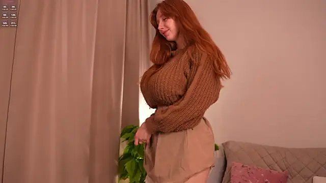 Snapshot of AdritVance chatting on March 20, 7:24 am AdritVance online show from March 20, 7:24 am