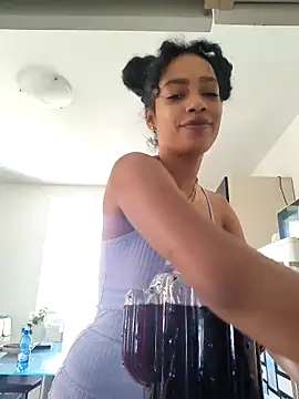 Snapshot of chanell95 chatting on April 30, 2:23 pm chanell95 online show from April 30, 2:23 pm