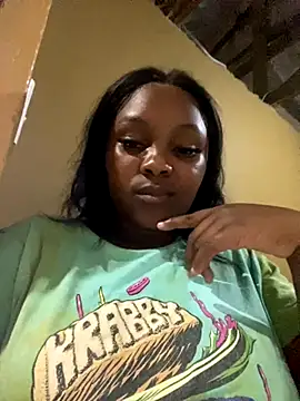 Snapshot of SexyDarkCandy chatting on November 30, 7:18 pm SexyDarkCandy online show from November 30, 7:18 pm