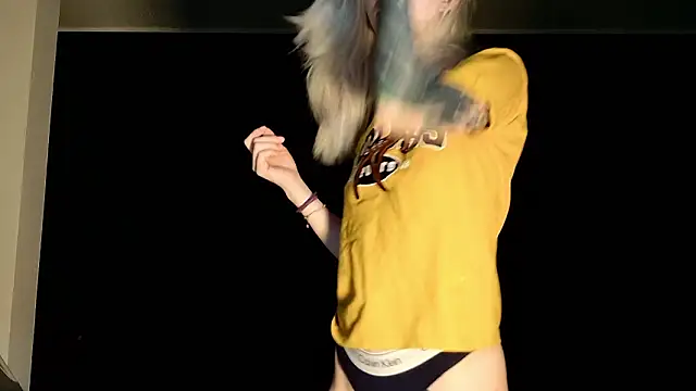 jane-booblegum online show from March 7, 9:56 pm