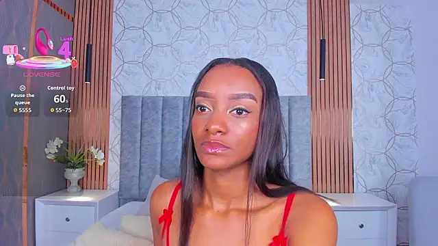 SandyAdaeze online show from February 2, 12:15 pm