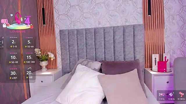 SandyAdaeze online show from February 9, 12:20 pm