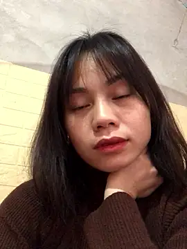 Trangbabylove online show from January 13, 6:18 am