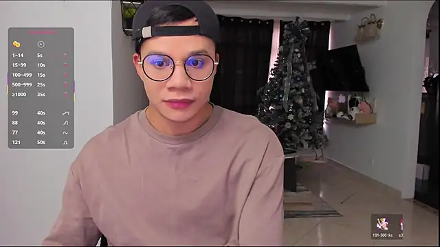 Snapshot of MarcoKostov chatting on December 4, 9:45 pm MarcoKostov online show from December 4, 9:45 pm