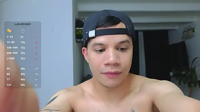 MarcoKostov online show from March 25, 5:13 am