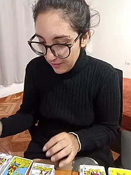 Snapshot of Melinerd chatting on December 3, 7:34 pm Melinerd online show from December 3, 7:34 pm