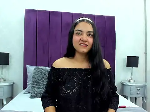 SalomeLee online show from November 17, 11:27 am