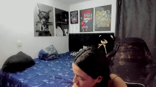 Candy  Girll18 online show from February 27, 8:09 pm