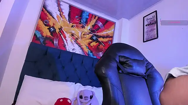 Snapshot of Anna_valerious7 chatting on December 20, 5:25 am Anna valerious7 online show from December 20, 5:25 am