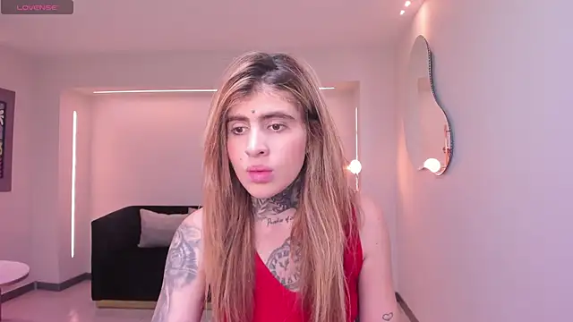 CarlaBrunni online show from December 19, 1:29 pm