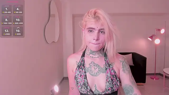 CarlaBrunni online show from January 18, 11:30 pm