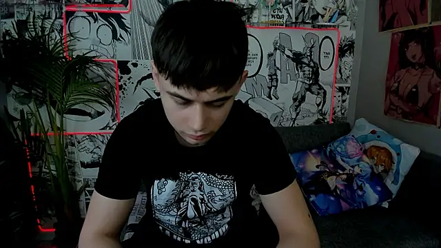 AlejandroEllias online show from March 12, 10:43 am