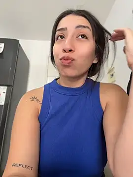 Snapshot of Lina_soler69 chatting on June 4, 2:01 pm Lina soler69 online show from June 4, 2:01 pm