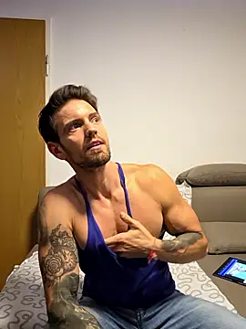 Mystery Mark online show from June 10, 5:56 pm