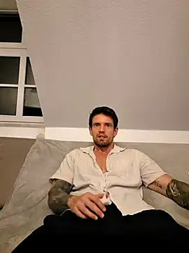 Mystery Mark online show from July 12, 1:18 am