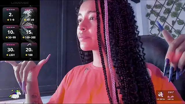 Anny Kiitty online show from February 28, 10:33 pm