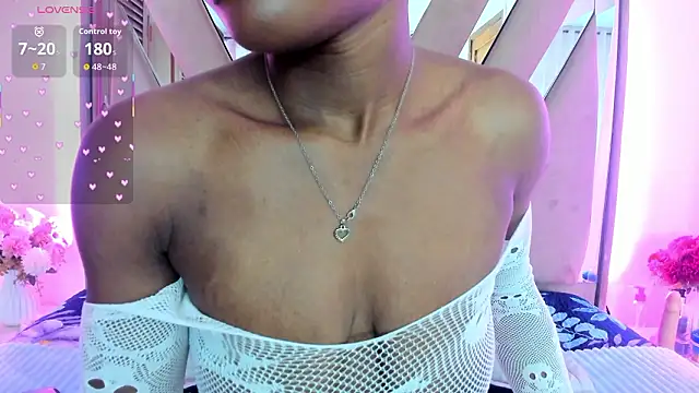 Snapshot of anisha_zambrano chatting on March 13, 3:29 pm anisha zambrano online show from March 13, 3:29 pm