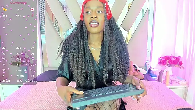 Snapshot of anisha_zambrano chatting on April 9, 1:16 pm anisha zambrano online show from April 9, 1:16 pm