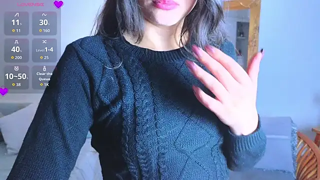 ChaosDoll   online show from January 10, 7:04 pm