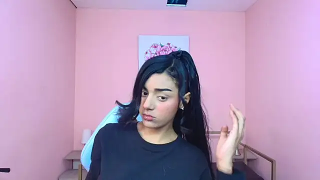 Snapshot of Milu_carbajal_x chatting on November 22, 8:08 pm Milu carbajal x online show from November 22, 8:08 pm