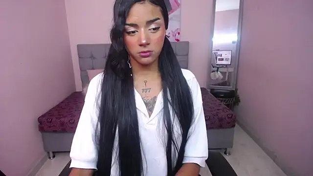 Snapshot of Milu_carbajal_x chatting on November 24, 8:41 pm Milu carbajal x online show from November 24, 8:41 pm