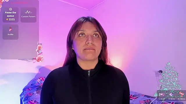 Snapshot of soy-anny1 chatting on December 5, 2:31 am soy-anny1 online show from December 5, 2:31 am