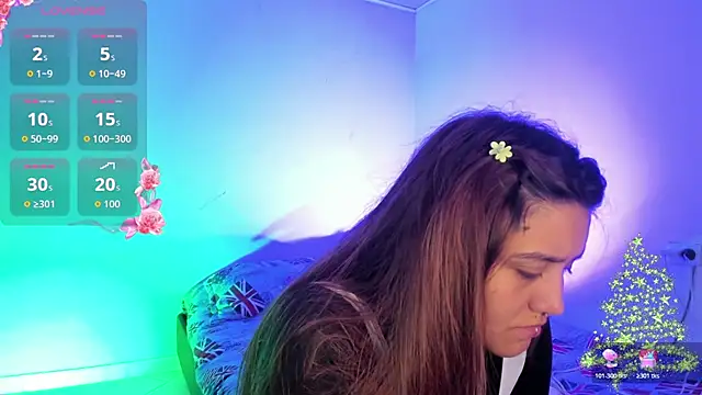 Snapshot of soy-anny1 chatting on December 15, 5:12 am soy-anny1 online show from December 15, 5:12 am