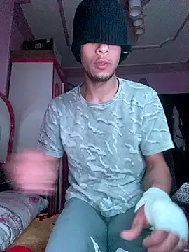 Snapshot of GoSas4Z-A chatting on January 17, 6:55 pm GoSas4Z-A online show from January 17, 6:55 pm