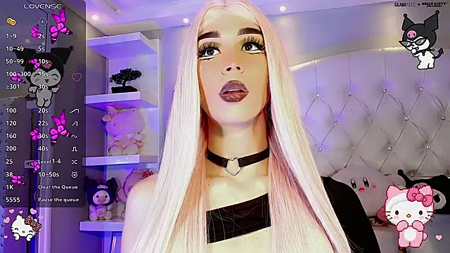 Snapshot of dearAlanaxxx chatting on November 26, 5:30 am dearAlanaxxx online show from November 26, 5:30 am