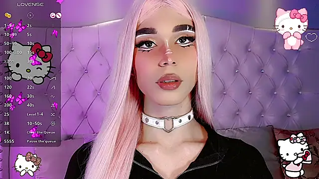 Snapshot of dearAlanaxxx chatting on November 30, 6:28 am dearAlanaxxx online show from November 30, 6:28 am