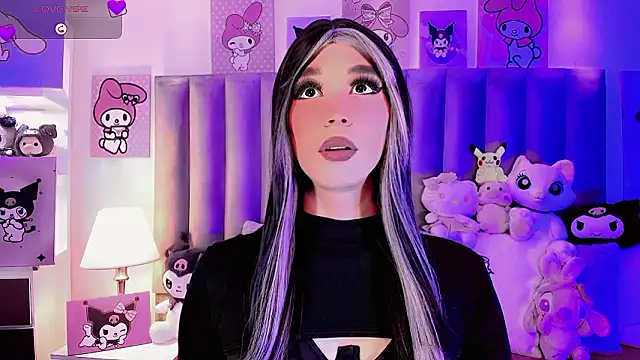 dearAlanaxxx online show from February 3, 9:09 pm