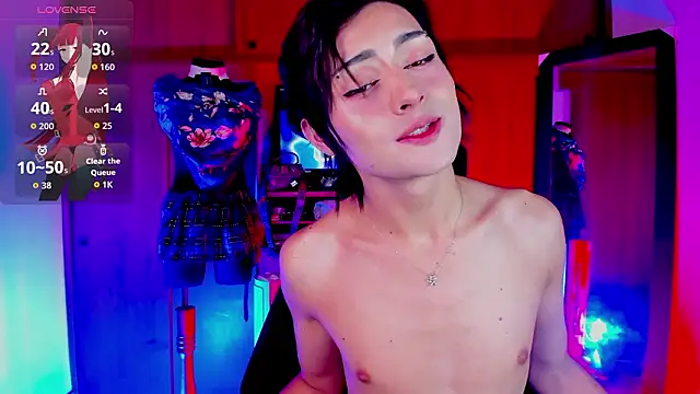 Snapshot of _Angell_Dustt_Star chatting on February 21, 1:50 am Angell Dustt Star online show from February 21, 1:50 am