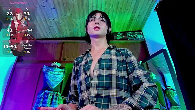 Snapshot of _Angell_Dustt_Star chatting on February 26, 2:32 am Angell Dustt Star online show from February 26, 2:32 am