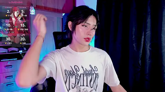 Snapshot of _Angell_Dustt_Star chatting on March 28, 1:05 am Angell Dustt Star online show from March 28, 1:05 am