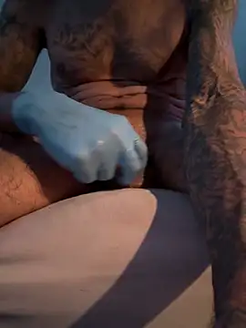 CarlosStillBig online show from January 16, 4:27 am